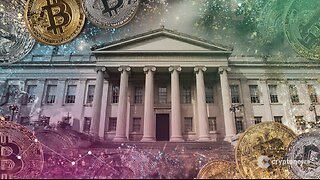 U.S. Treasury Calls For Public Comment On Combatting Crypto Risks In Line With The GENIUS ACT