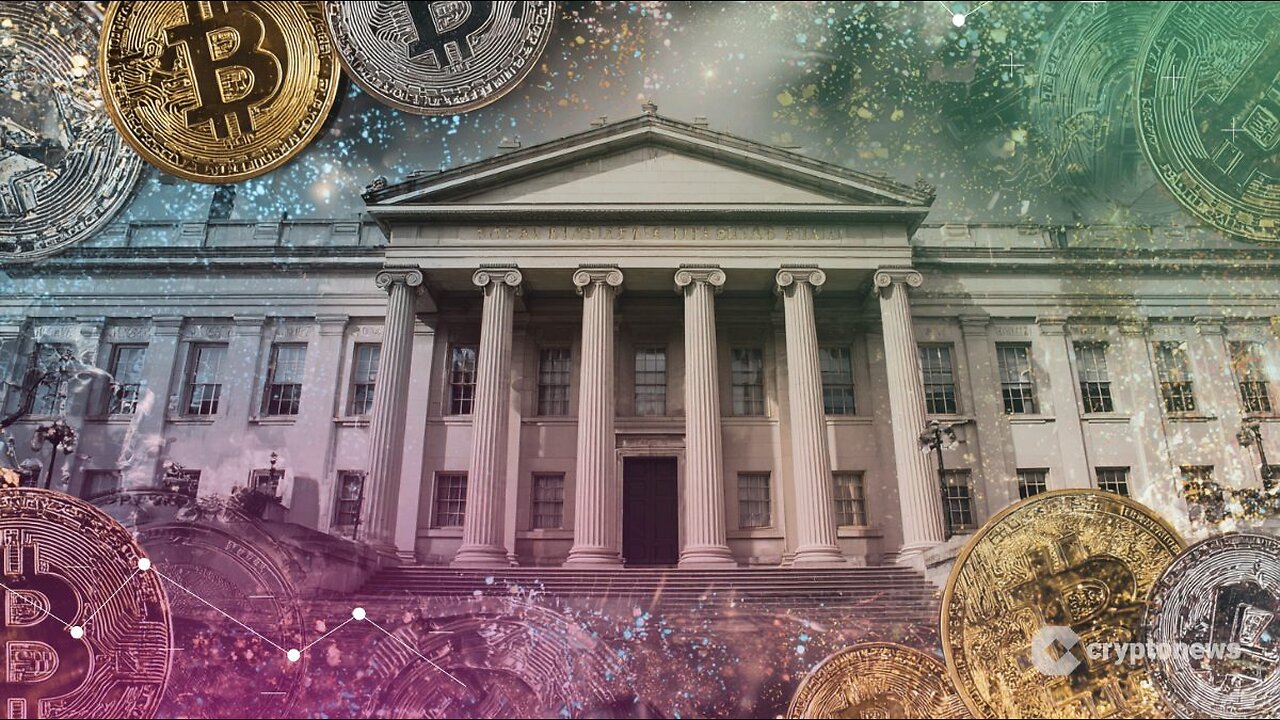 U.S. Treasury Calls For Public Comment On Combatting Crypto Risks In Line With The GENIUS ACT