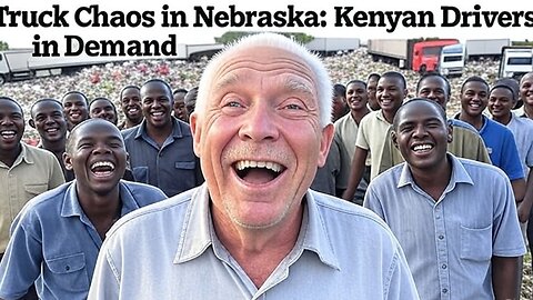 Betrayal of Nebraska’s Heritage: The Corporate Driven African Invasion Threatening Our Children