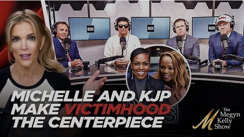 Michelle Obama and KJP Make Victimhood the Centerpiece of Their Terrible Books