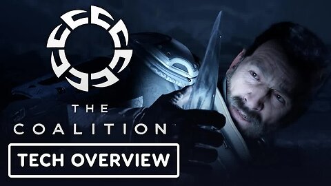 Gears of War Developer Shows Off Unreal Engine 5 - Tech Overview