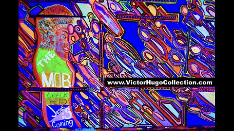 Victor Hugo Live With Jeffrey Silverman The Worldwide Mob Grows As The Pale Horse Nears