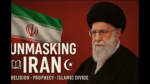 Unmasking Iran: Religion, Prophecy, and the Islamic Divide Shaping Global Instability