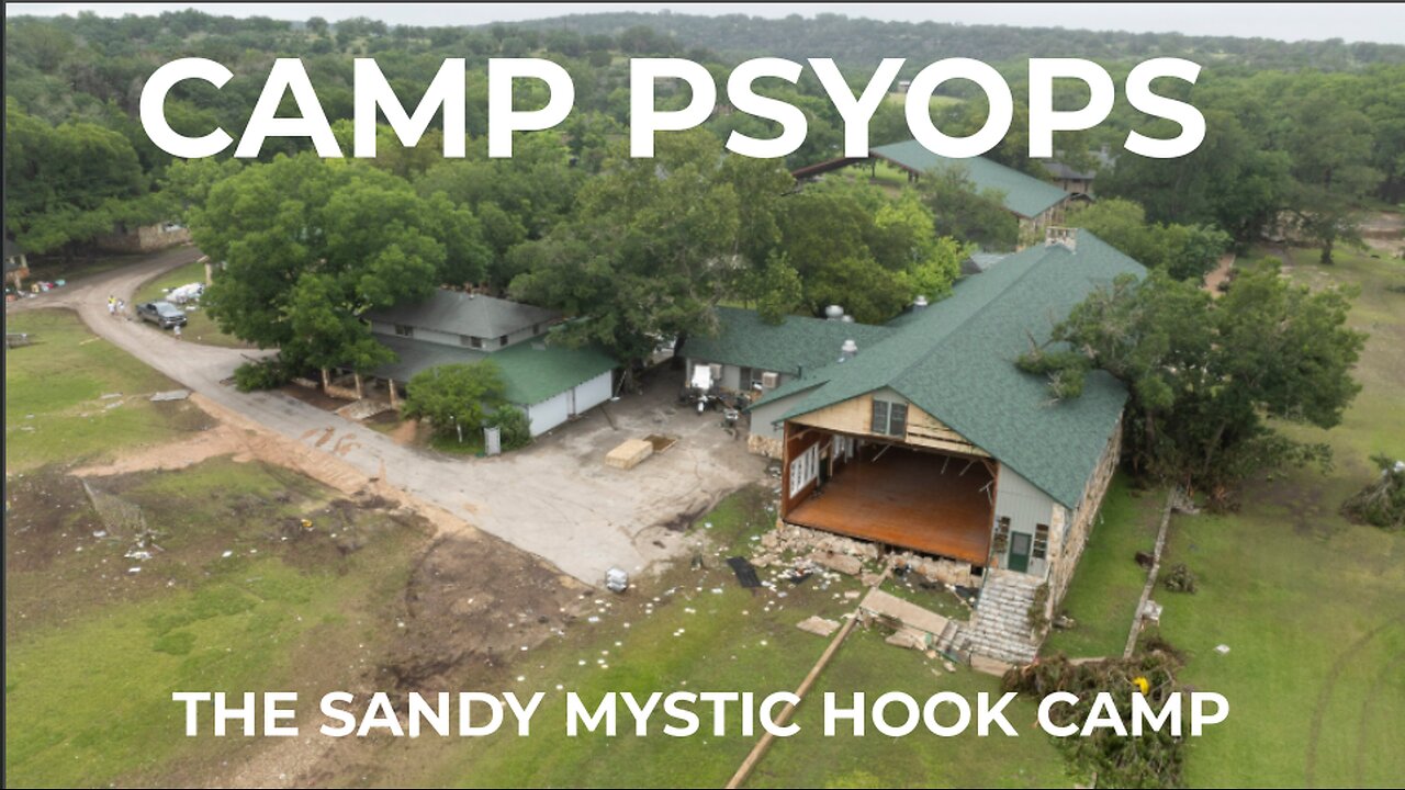 SANDY MYSTIC HOOK PSYOPS SPECIAL