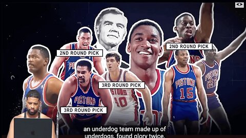 THE FALL OF THE BAD BOYS: What Happened to the Detroit Pistons? | CHANNELADRIANTV