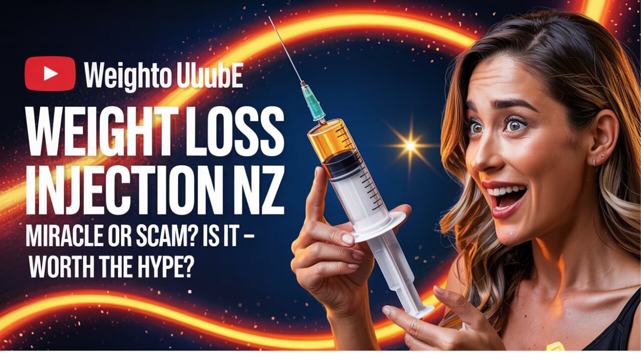 Weight Loss Injection NZ – Is It Worth the Hype?