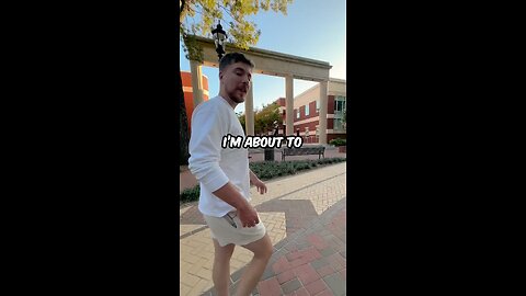 I paid a random student tuition