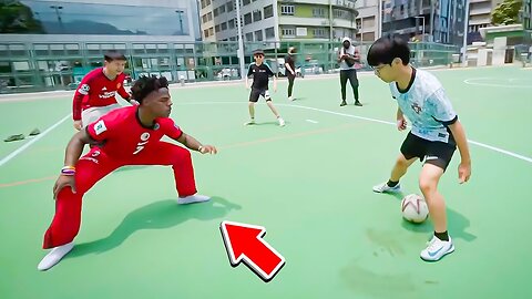 iShowSpeed 2v2 Football