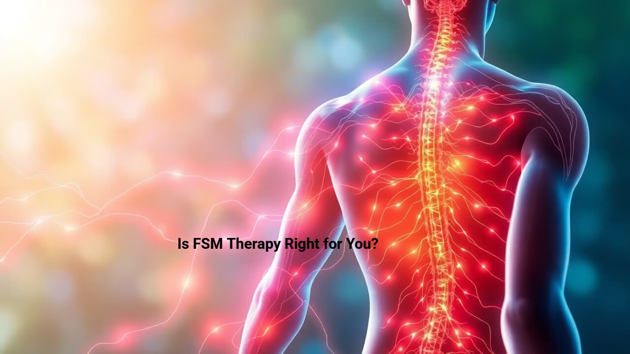 Frequency-Specific Microcurrent Therapy EXPLAINED!