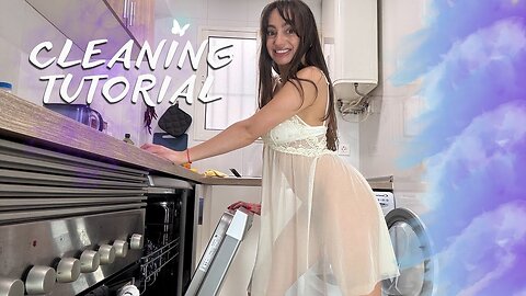 See-Through in the Kitchen – Wowa Makes it Sparkle