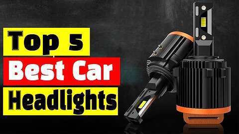 Top 5 BEST LED Headlights in 2025