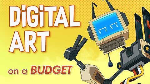 Building a budget PC for Digital Art! 