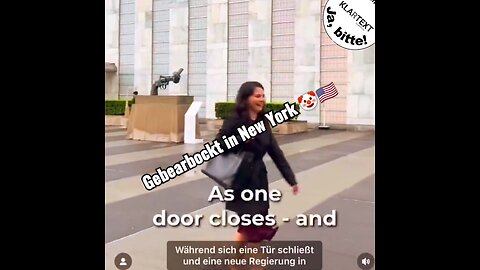 Gebaerbockt in New York