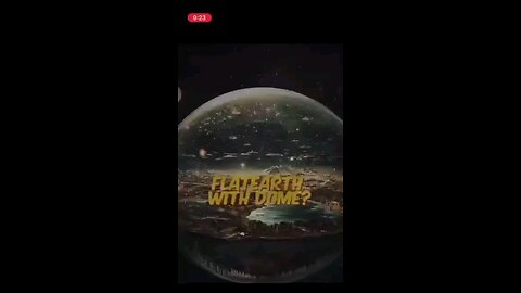 THE EARTH IS FLAT