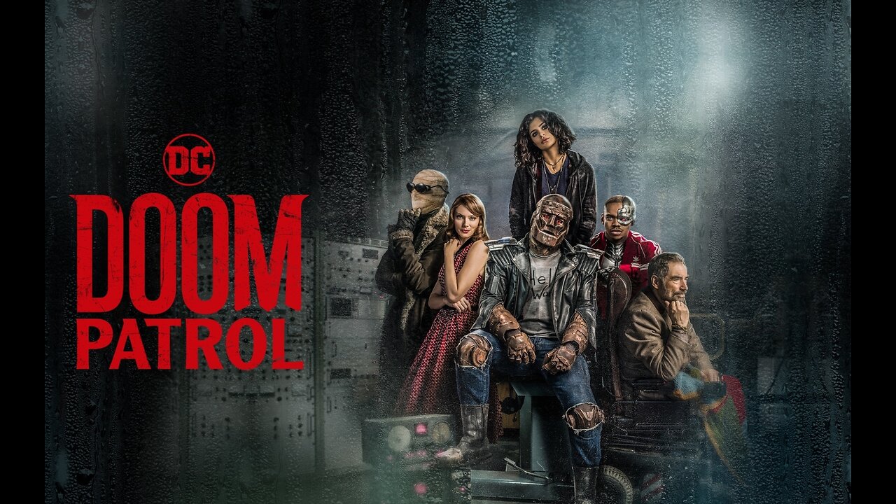 [Watch Party] Doom Patrol