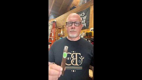 Heritage Green Label maduro