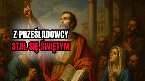 Święty Paweł Apostoł – od prześladowcy do świętego męczennika ✝️