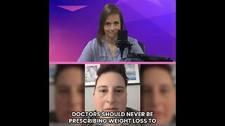 🏋️Doctor Says Weight Loss Is Unhealthy