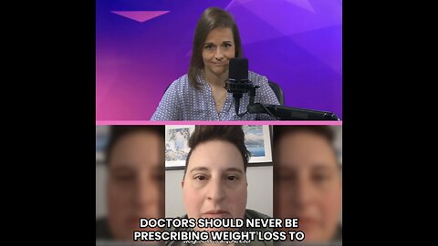 🏋️Doctor Says Weight Loss Is Unhealthy