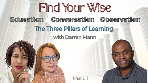 Lunch, Leadership, and Learning to Grow With Darren Mann