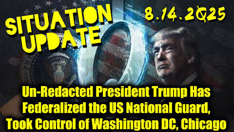 SIU. 8-14-25-AT-10AM-CST-10T-EST #TRUTH