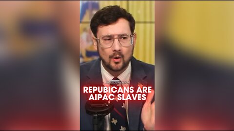 Harrison Smith & James Fishback: Republicans Like Byron Donalds Are Slaves To AIPAC - 12/9/25