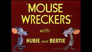 Looney Tunes - Mouse Wreckers (1949)