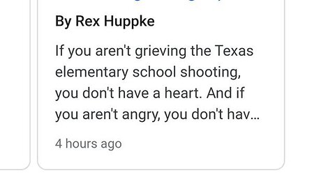 [May 25, 2022] Uvalde Elementary School MASS SHOOTING HOAX [MattyD_4TruthCensored]