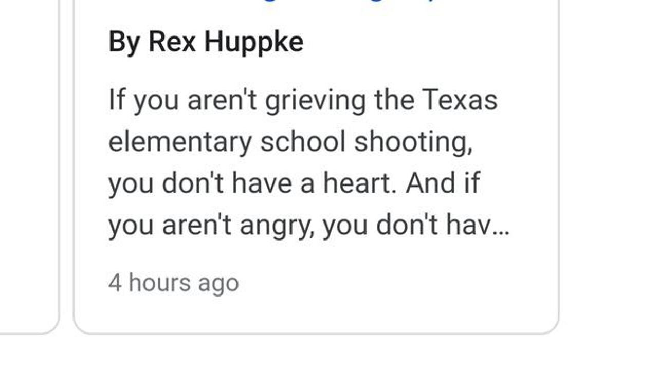 [May 25, 2022] Uvalde Elementary School MASS SHOOTING HOAX [MattyD_4TruthCensored]