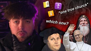 Secret History of the "One True Church" | urfriendlyhood's UNTITLED SHOW (Ep. 106)