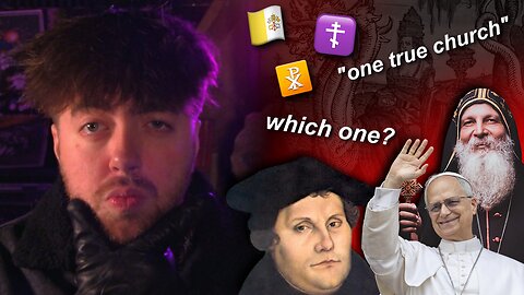 Secret History of the "One True Church" | urfriendlyhood's UNTITLED SHOW (Ep. 106)
