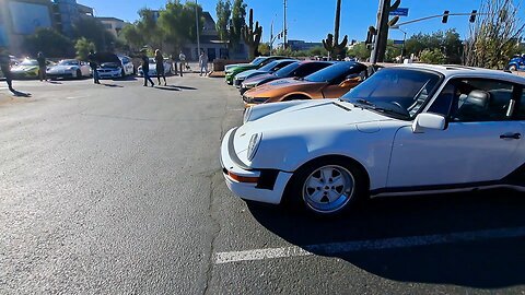 Unleashing the Porsche Speed, Style, and Thrills! #PorschePower