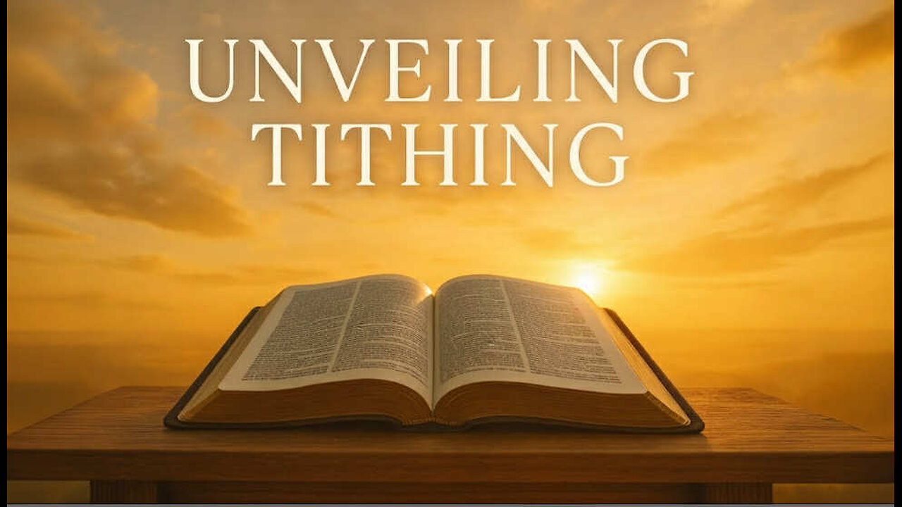 Unveiling Tithing: The Biblical Path to God's Blessings