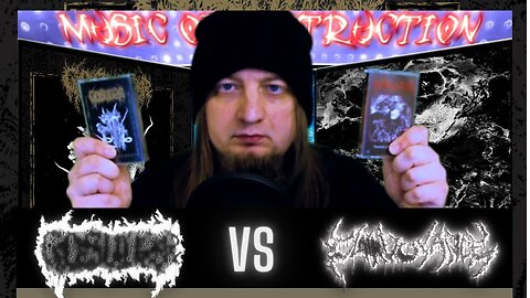 ✵Gosudar Morbid Despotic Ritual Vs Clairvoyance Threshold of Nothingness✵