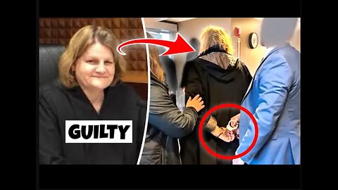 Sitting Judge CONVICTED of FELONY for Helping Domestic Abuser Evade ICE