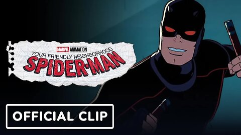 Your Friendly Neighborhood Spider-Man - Official 'Spider-Man vs. Daredevil' Clip (2025) Charlie Cox