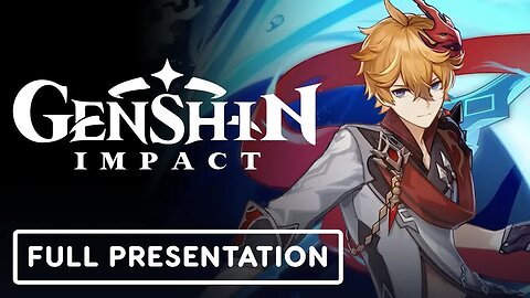 Genshin Impact - Full Version 2.2 Special Program Presentation