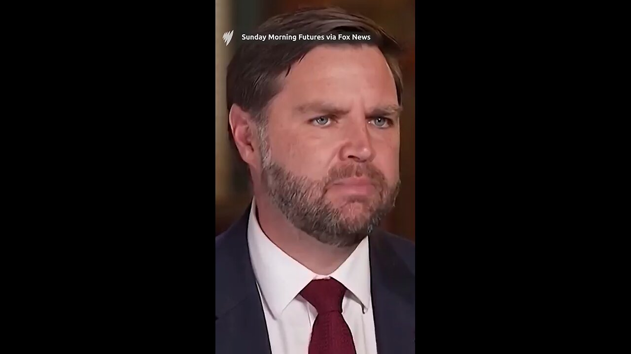 "US Moves to Arrange Historic Putin–Zelenskyy Peace Talks | JD Vance Statement"