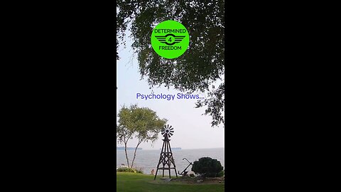Psychology Shows...