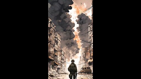 War is destruction