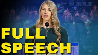 “You Are NOT Crazy”—Jasmin Laine's Speech That Earned a Standing Ovation