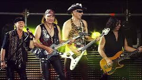 Is There Anybody There ? - Scorpions