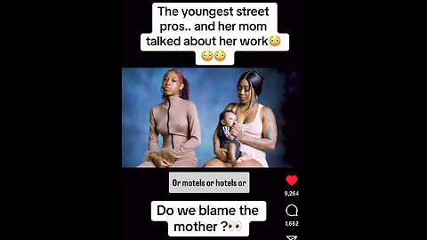 MAMA IF YOU ARE BROKEN, THEN YOU WILL RAISE CHILDREN THAT ARE BROKEN TOO