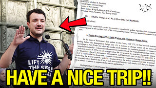 Palestinian Activist Khalil Ordered DEPORTED after Finding of FRAUD!!