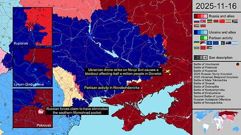 195: The Russo-American 28-Point Peace Plan