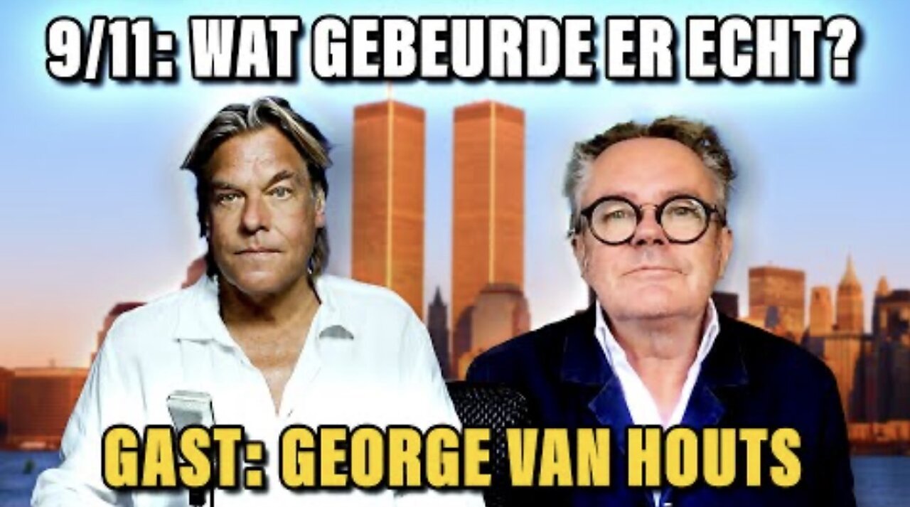 Robert Jensen,, wat gebeurde er echt met 9/11??