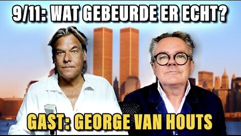 Robert Jensen,, wat gebeurde er echt met 9/11??