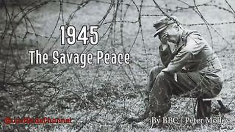 The Savage Peace - The Atrocities Committed Against German Pepole