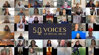 50 VOICES OF RITUAL ABUSE