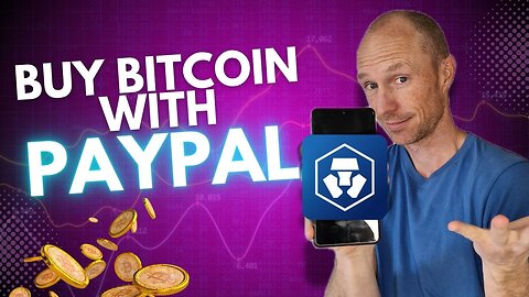 How to Buy Bitcoin with PayPal on Crypto.com (Easy Steps for Beginners)